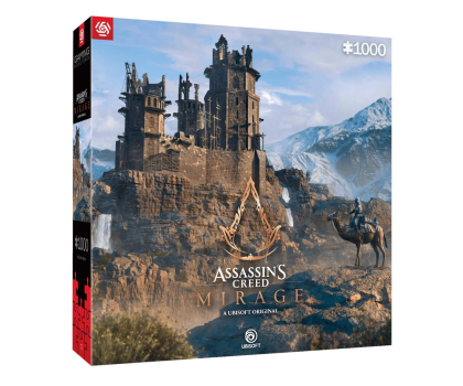 Puzzle z gier Merch Assassin's Creed Mirage Puzzles 1000